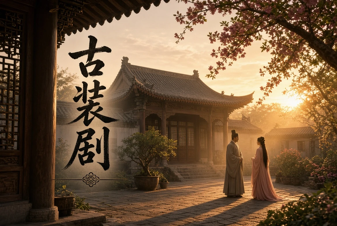 时代背景短剧方向