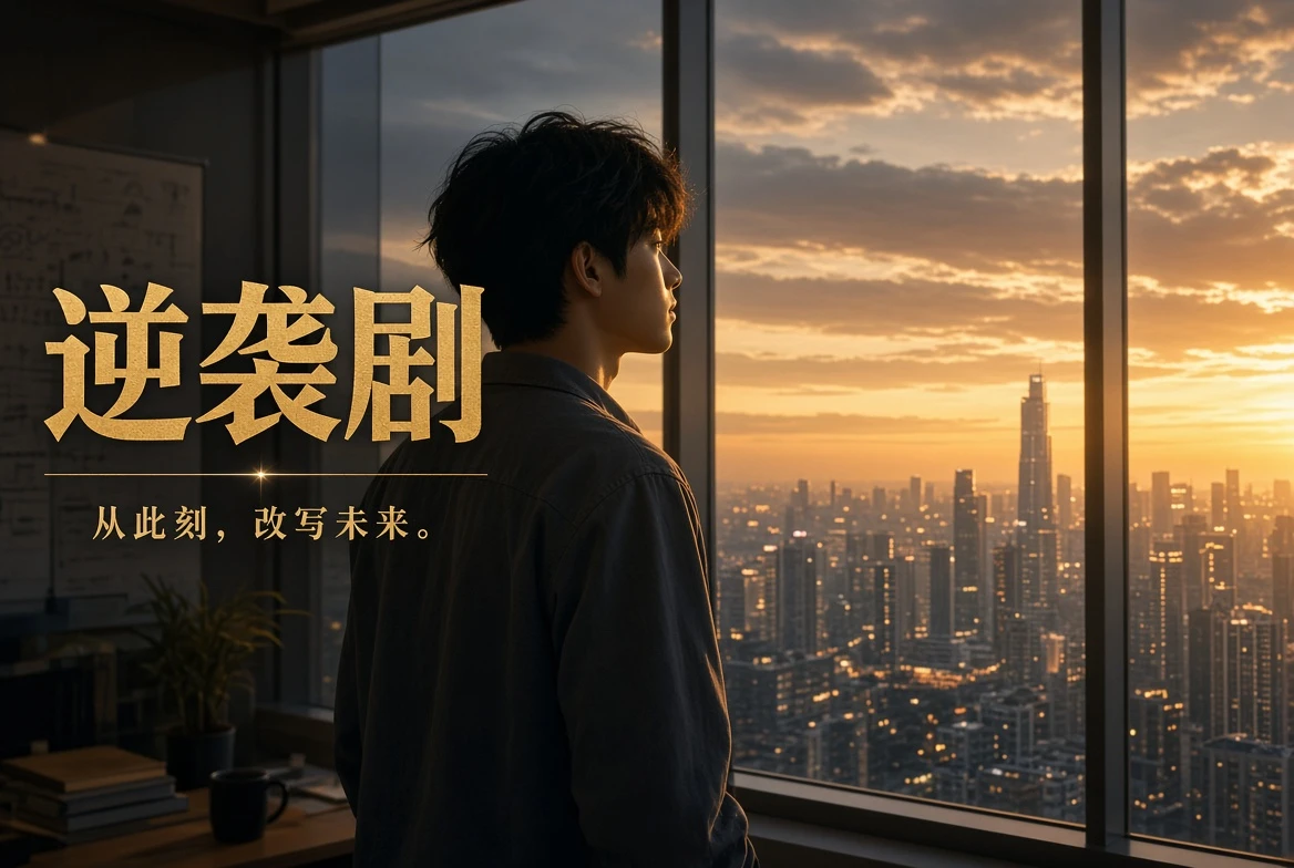 成长与事业短剧方向