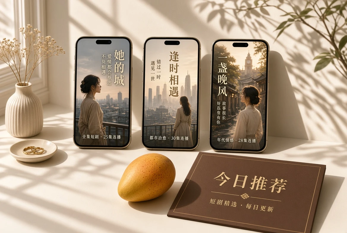 当日短剧资料整理